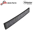AutoStar A/C Cabin Filter Carbon Fiber 64319071935 BMW 3 Series E46 X3 E83