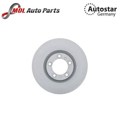autostar germany FRONT BRAKE DISC 97035140300