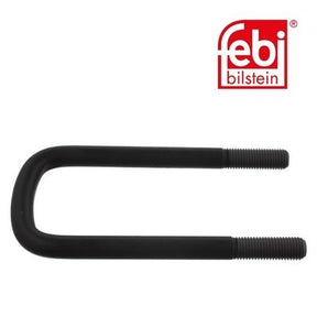 Febi 35665 U-Bolt Premium High Performance Fits Alfa Romeo 166 1998 - 2000