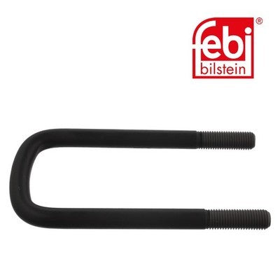 Febi 35665 U-Bolt Premium High Performance Fits Alfa Romeo 166 1998 - 2000