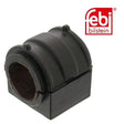 Febi 101349 Anti Roll Bar Bush Front Left Right Fits Jaguar S-Type 1999 - 2007