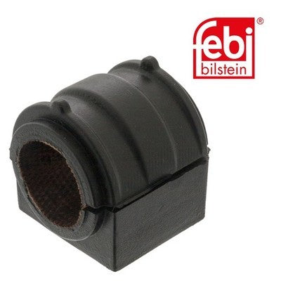 Febi 101349 Anti Roll Bar Bush Front Left Right Fits Jaguar S-Type 1999 - 2007