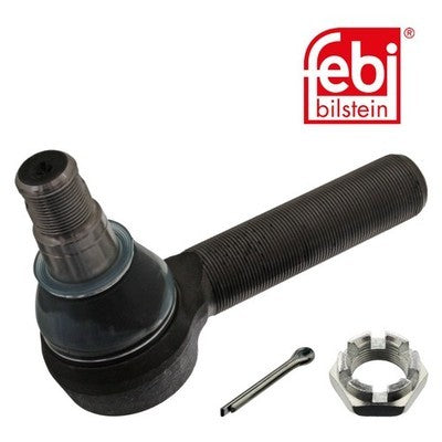 Febi 39405 Coil Spring Rear Axle High Performance Fits Seat Toledo 2006 - 2009