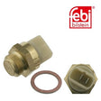 Febi 02754 Temperature Switch Premium High Performance Fits Audi 50 1974 - 1978