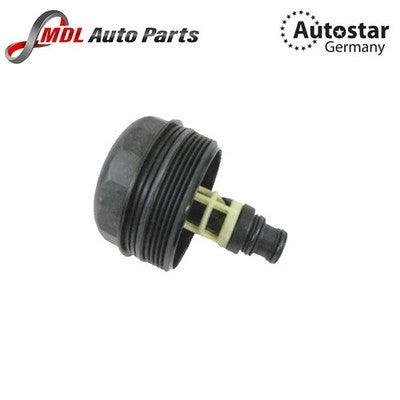AutoStar Germany Oil Filter Housing Cover 11427508968 for BMW E81 E87 E46 E60