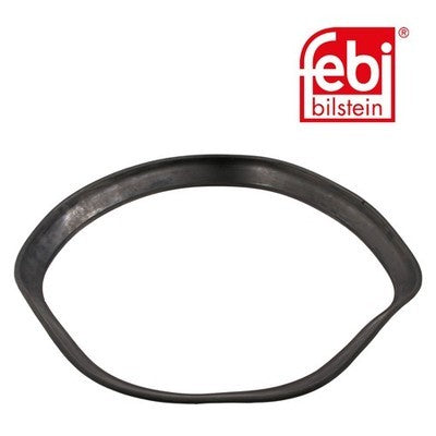 Febi 38135 Coil Spring Front Axle High Performance Fits Volvo V70 2013-2016