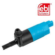 Febi 109447 Washer Pump Premium Durable High Quality Fits Citroën C8 2002 - 2025