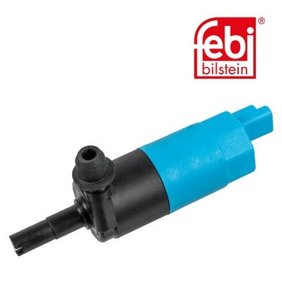 Febi 109447 Washer Pump Premium Durable High Quality Fits Citroën C8 2002 - 2025