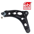 Febi 36345 Control Arm Front Left Lower Fits Renault Trafic II 2006 - 2025
