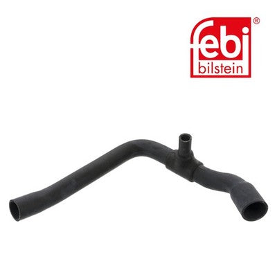 Febi 05254 Coolant Hose Standard Premium Fits Mercedes-Benz 123 1979 - 1985