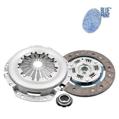 Blueprint ADC430117 Clutch Kit Three Piece Fits Mitsubishi Carisma 2000 - 2004