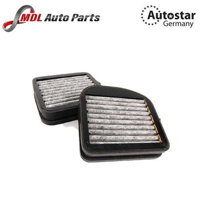 AutoStar Germany Cabin Air Filter 2108300118 for Mercedes-Benz E-Class W210 S210