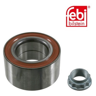 Febi 08222 Wheel Bearing Kit Standard Fits Mercedes-Benz S-Class 1998 - 2005
