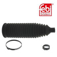 Febi 43552 Steering Boot Kit Front Left Right Fits Vauxhall Astra 2013 - 2017
