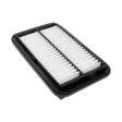 Febi 184303 Air Filter Standard Premium Grade Fits Nissan Pixo 2009 - 2025