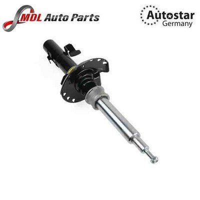 Autostar Germany SHOCK ABSORBER MAGNETIC DAMPING WITH SENSOR For LR070932