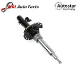 Autostar Germany SHOCK ABSORBER MAGNETIC DAMPING WITH SENSOR For LR070932