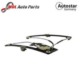 AutoStar Germany WINDOW REGULATOR FRONT RH W/O MOTOR 51338205634T