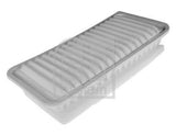 Febi 184279 Air Filter Standard Premium Grade Fits Toyota Yaris/Vitz 2005 - 2012