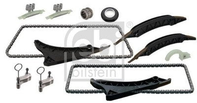 Febi 185190 Timing Chain Kit Silent Closed Premium Fits Alpina B6 2015 - 2016