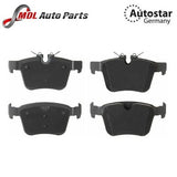 AUTOSTAR GERMANY BRAKE PADS LR061385