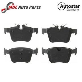 AUTOSTAR GERMANY BRAKE PADS LR061385