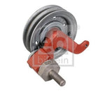 Febi 176669 Tensioner Assembly Metal Manual Premium Grade High Performance
