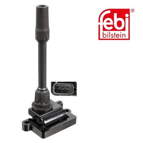 Febi 107747 Ignition Coil Premium Quality For Mitsubishi Space Star 1998 - 2004