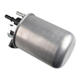 Febi 183849 Fuel Filter With Water Drain Screw Fits Nissan Juke 2010 - 2019