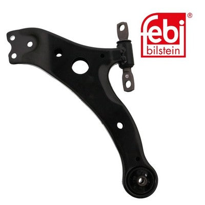 Febi 43040 Control Arm Front Left Sheet Steel Fits Toyota Harrier 2003 - 2012