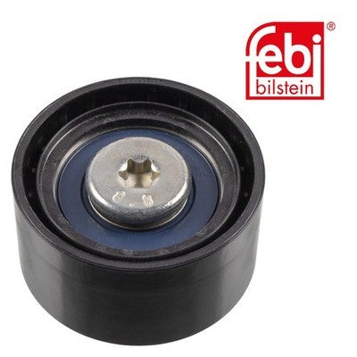 Febi 30441 Idler Pulley Premium High Performance Fits BMW X3 2008 - 2010