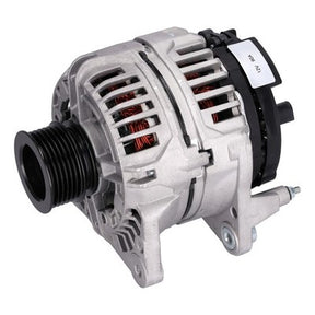 Febi 187808 Alternator With Belt Pulley Fits Nissan Cabstar E 1998 - 2006