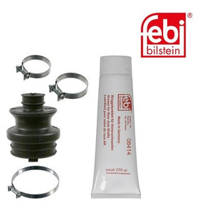 Febi 08413 CV Boot Kit Rubber Standard Premium For Mercedes-Benz 8 1968 - 1976