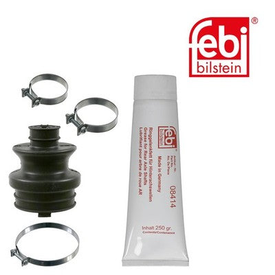 Febi 08413 CV Boot Kit Rubber Standard Premium For Mercedes-Benz 8 1968 - 1976