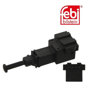 Febi 29316 Brake Light Switch Plastic Electric Premium Fits VW Lupo 1999 - 2005
