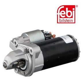 Febi 101598 Starter Motor Premium Durable High Quality Fits BMW Z3 1998 - 2003