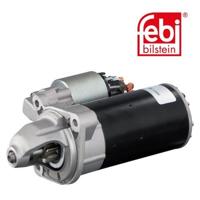Febi 101598 Starter Motor Premium Durable High Quality Fits BMW Z3 1998 - 2003