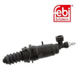 Febi 103496 Clutch Slave Cylinder 6-Sp Man Fits Citroen Dispatch 2000 - 2006