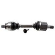 Febi 183381 Drive Shaft Standard Fits Land Rover Freelander 2 2010 - 2014