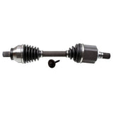 Febi 183381 Drive Shaft Standard Fits Land Rover Freelander 2 2010 - 2014