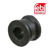 Febi 01084 Anti Roll Bar Bush Rubber Premium Fits Mercedes-Benz 124 1989 - 1993