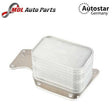 Autostar Germany For BMW OIL COOLER F20 F21 G30 11428585624