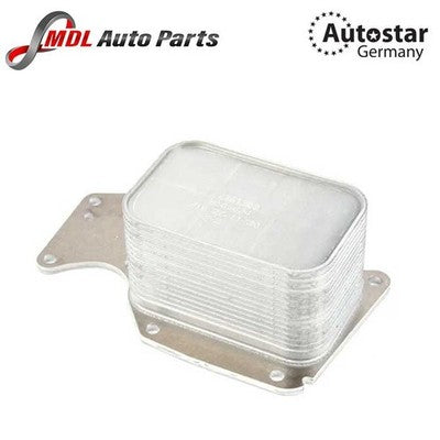 Autostar Germany For BMW OIL COOLER F20 F21 G30 11428585624