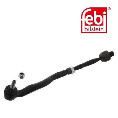 Febi 100210 Tie Rod Front Left High Performance Fits BMW 3 Series 2000 - 2003
