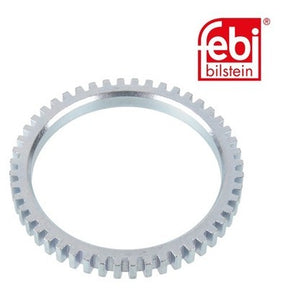 Febi 171156 ABS Ring Front Left and Right Steel Fits Hyundai Getz 2004 - 2009