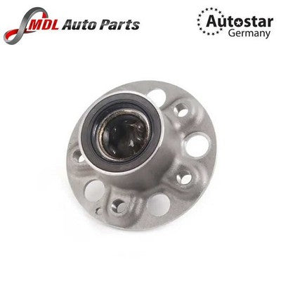 Autostar Germany WHELL HUB (COMPLETE) For Mercedes Benz 2303300325