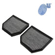 Blueprint ADU172526 Cabin Filter Set Fits Mercedes-Benz G-Class 1998 - 2015
