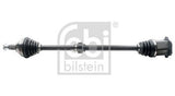 Febi 188162 Drive Shaft Front Axle Right Premium Grade Fits Audi A1 2018 - 2025