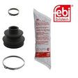 Febi 38941 Premium Pressure Switch Durable Fits Mercedes-Benz E-Class 1998-1999