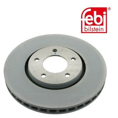Febi 28171 Brake Disc Front High Performance Fits Chrysler Tacuma 1995 - 2001